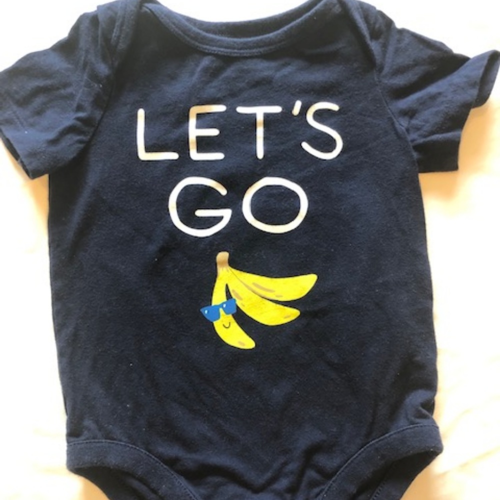 Let's Go Bananas